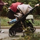 Прогулянковий візок Kinderkraft Grande 2, Green (KSGRAN02GRE0000) - зображення 8