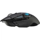 Миша Logitech G502 Lightspeed Black (910-005567) [64932] - зображення 4