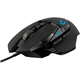 Миша Logitech G502 Lightspeed Black (910-005567) [64932] - зображення 5