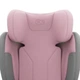 Детское автокресло Kinderkraft i-Spark 2 Plus i-Size, Pink (KCISPA02PNKPL00) - изображение 7