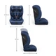 Детское автокресло Kinderkraft Comfort Up 2 Plus i-Size, Navy (KCCOUP02NAVPL00) - изображение 3
