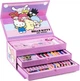 Zestaw kreatywny i do rysowania Cerda Hello Kitty (8445484512687) - obraz 2
