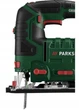 Електролобзик Parkside PSTD 800 G6 800 Вт, глибина пропилу до 80 мм, LED-підсвічування - зображення 5