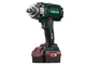 Аккумуляторный ударный гайковерт Parkside PASSK 20-Li C4 20 В, 400 Нм, 1/2", с аккумулятором 4 Ач, зарядным устройством и кейсом - изображение 8