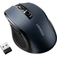 Миша Ugreen MU006 Ergonomic Black (15063) [128621] - зображення 2