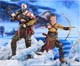 Коллекционная фигурка Spin Master Good of War Ragnarok Kratos, GoW Кратос с аксессуарами, 15см - изображение 3