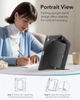 Чехол ESR Flip Magnetic Case для iPad 10/11 (2022/2025) Black (1B21200105) - изображение 5