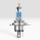 Лампочка H4 OSRAM Night Breaker 220% 12V 60/55W P43T к/т 2 шт - (OSR64193NB220-2HB) - изображение 4