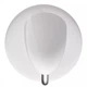 Настільна світлодіодна лампа сенсорна з бездротовою зарядкою Proove Modern 10W Type-C White - зображення 6