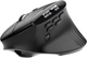 Mysz Acer Smart Fit Vertical Mouse Wireless/Bluetooth Black (HP.EXPBG.020) - obraz 2