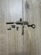 Брелок в виде Узи/UZI (КЕ-01) хаки 10 × 5 см (0yh-81w-xl7) - изображение 8
