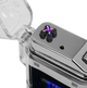 Тактична Плазмова Запальничка Badger USB (BO-PF50L) Ліхтарик з Трьома Режимами Освітлення - зображення 3