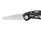 Мультитул Mamba Tac Axe Clever 11 в 1 Чорний MBT-CVR - зображення 3