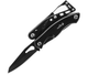 Мультитул Mamba Tac Axe Agile 10 в 1 Черный MBT-AGL - изображение 4