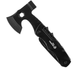 Мультитул Молоток Сокира Mamba Tac Axe Solver 19 в 1 Черный MBT-SLR - изображение 2
