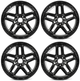 Диски из кованого алюминия GBT Custom V1 R20 комплект 20*10J ET = 0 для Mercedes G сlass W463 1990-2018 гг - изображение 2