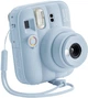 Фотокамера моментальной печати Fujifilm Instax Mini 13 Frost Blue (16963204) - изображение 9