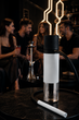 Автомобильный кальян Hornet Tube White 25см полный комплект белого цвета - изображение 6