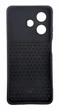 Чехол Armor Core для Oppo A3x 4G / 5G (CPH2681/CPH2641) бампер противоударный с кольцом подставкой черный - изображение 2
