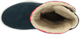 Дитячі крокси чоботи для дівчинки Crocs Adela Foldover Fuzz Red/Black (36-37, червоний) - изображение 5