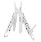 Мультитул Badger Outdoor Fang Silver 12 Инструментов Серия BO-MT-S9 - изображение 1