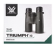 Бінокль Vortex Triumph HD 10x42 Олива TRI-1042 - зображення 3