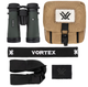 Бинокль Vortex Diamondback HD 10x50 Олива DB-216 - изображение 2