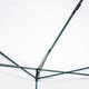 Дуговий Тент Шатер для Кемпінгу Quechua Arpenaz Fresh Instant Canopy 8 Чоловік Водонепроникна Білий - зображення 8