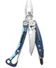 Мультитул Leatherman Skeletool CX 7 Інструментів (833127) Синій - зображення 1