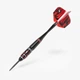 Дротики для Дартса CANAVERAL T540 3шт зі Сталевими Наконечниками Красный - зображення 5