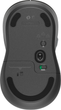Миша Logitech Signature Plus M750L Wireless/Bluetooth Graphite (910-007509) - зображення 3