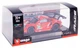 Автомодель Bburago Race Porsche 911 RSR LM 2020 1:43 38308 Червона (4893993383085) - зображення 3