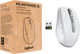 Mysz Logitech MX Anywhere 3S for Business Wireless/Bluetooth White (910-006959) - obraz 2