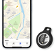 Смарт GPS трекер Hoco E91 premium product Plus anti-lost tracker - зображення 7