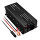Инвертор Lvyuan 1300w/2600w 12-220v pure sine чистый синус, преобразователь напряжения 12в 220в синий - изображение 6