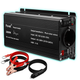 Инвертор Foval 1100w/2200w 12-220v pure sine чистый синус, преобразователь напряжения 12в 220в - изображение 1