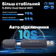 Адаптер для беспроводного подключения CarlinKit SE mini pro v5.0 и Apple CarPlay / Android Auto - изображение 6