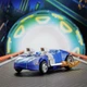 Фигурка-трансформер Hasbro Transformers x Hot Wheels Twin Mill (G1180) (5010996337184) - изображение 9