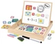 Настольный магнитный мольберт 3 в 1 AS Happi Hobbi Magnetic Tabletop Easel (1029-64086) (5203068640866) - изображение 2
