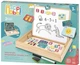 Настольный магнитный мольберт 3 в 1 AS Happi Hobbi Magnetic Tabletop Easel (1029-64086) (5203068640866) - изображение 5