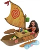Ігровий набір Mattel Disney Princess Човен Моани з лялькою та аксесуарами (JLN22) (194735367993) - зображення 1