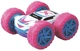 Машинка на радиоуправлении Silverlit Exost 360 Cross Amazone 1:18 (7530-20250) (5203068202507) - изображение 4