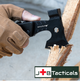 Мультитул JB Tacticals Сокира16 в 1 Черный - изображение 9