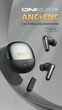 Беспроводные наушники ONIKUMA TX610 с поддержкой 2.4G/Bluetooth и активным шумоподавлением (Черный) - изображение 5