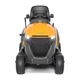 Трактор садовий бензиновий STIGA ST 650 Twin, 13.4 кВт, ширина косіння 122 см, 7 положень, висота косіння 30-90 мм, об'єм - изображение 3