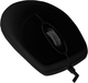Mysz Contour Design Active Key AK-PMJ1 USB Black (AK-PMJ1OW-UV-B) - obraz 2