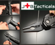 Мультитул JB Tacticals Французький Ключ 20 в 1 Чорний - зображення 9