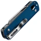 Мультитул Leatherman Free T4 Navy 17 Инструментов (832879) - изображение 4