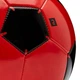 Футбольний М'яч №4 (63,5 до 66 см) KIPSTA FIRST KICK (8-12 років) Червоний - зображення 4