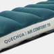 Надувной Матрас для Кемпинга QUECHUA (Одноместный 200 x 70 x 17 см) AIR COMFORT Зеленый - изображение 5